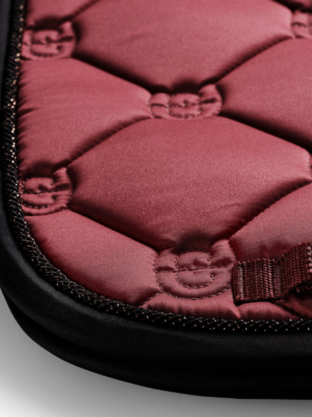 MANTILLA DOMA SOFT ROUGE RED EQUESTRIAN STOCKHOLM